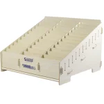 Caja de Almacenamiento Multifuncional de 36 Espacios, Mechanic B36