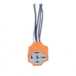 Socket Cerámico para Relay de 4/5 Pines - Image 2