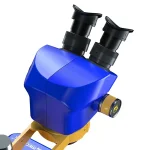 Microscopio Estereoscópico Binocular de 7X-50X, Mechanic D75S-B11 - Image 2