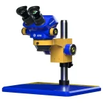 Microscopio Estereoscópico Binocular de 7X-50X, Mechanic D75S-B11