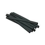 Set de 8 Tubos Termoencogibles de 15 CM de Largo, Grosor de 1/4", HTSK-1012