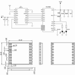 Módulo Transceptor RF LoRa SX1276 915Mhz - Image 4
