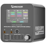Fuente de Alimentación Digital Ajustable de Tres Canales de 0-24VDC 5A con Medidor de Aguja, Mechanic MP-2405+