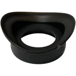 Cubierta Protectora de Silicona para Lente de Microscopio, Mechanic MS038