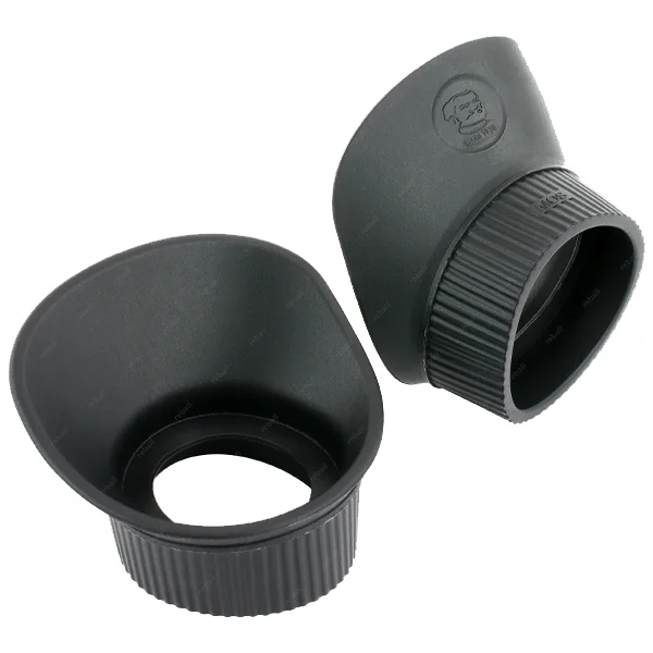 Mechanic MS028A Cubierta Protectora de Silicona para Lente de Microscopio, Mechanic MS028 - Image 1