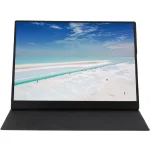Monitor Portátil HD 1080P de 14”, Conexión USB C, P140