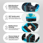 Accesorio Multifunción para Reparación de Cámaras, RELIFE TF3 - Image 6