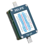 Comprobador de Puerto de Carga, Relife TB-09 - Image 3
