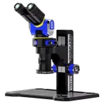 Microscopio Estéreo Trinocular de 7X-45X, Mechanic SE7045-TGSD