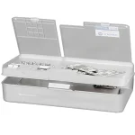 Caja de Almacenamiento Multifuncional para Reparación de Teléfonos Móviles, SS-001A Pro