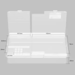 Caja de Almacenamiento Multifuncional para Reparación de Teléfonos Móviles, SS-001A Pro - Image 4