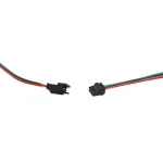 Conector JST SMP de 3 pines con cable