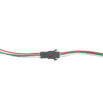Conector JST SMP de 3 pines con cable - Image 2