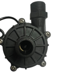 Bomba de Agua Caliente de Alta Presión sin Escobillas, 12VDC 40W, 15 L/min - 1/2", DC6012-40W - Image 3