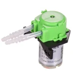 Bomba Peristáltica de Flujo Ajustable de 100 ml/min, 12VDC, G328 - Image 3
