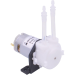 Bomba Peristáltica de Flujo Ajustable de 17 ml/min, 12VDC, G328 - Image 2