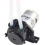 Bomba Peristáltica de Flujo Ajustable de 40 ml/min, 12VDC, G328