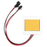 Interruptor Ajustable Táctil para Espejos de 12VDC/24VDC, 5A 60W
