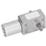 Motorreductor JGY-370 6VDC 40RPM