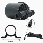 Bomba de Agua Sin Escobillar de 1200 L/H 12VDC, JT-55D