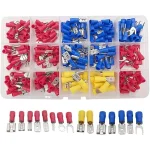 Kit de 260 Terminales Eléctricas