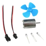 Kit de Generador de Turbina Eólica