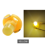 Led T3 para Tablero de Carro 12VDC, Color Amarillo - Image 2