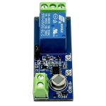 Módulo Relé de 1 Canal con Sensor de Movimiento - Image 3