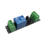 Módulo Relé de 3VDC 10A con Optoacoplador