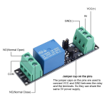 Módulo Relé de 3VDC 10A con Optoacoplador - Image 4