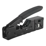 Ponchadora para RJ45 de Paso con Conmutador CAT7 a CAT5 Integrado - Image 2