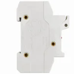 Porta Fusible 10X38 2A – 32A para Riel Din de 2 Polos, RT18-32 - Image 2