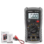 Probador de Capacitancia Digital, SK-6013