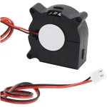 Ventilador Silencioso 4020 de 4X4X2 CM, 12VDC - Image 2