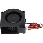 Ventilador Silencioso 4020 de 4X4X2 CM, 12VDC