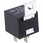 Relé para Carro 14VDC 40/30A, 5 Pines, YCL-12V-A JD1914 - Image 2