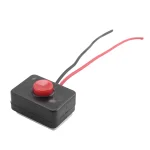 Switch para Luces de Emergencia 12VDC, 2024-5658