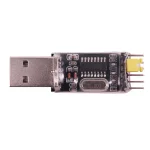 Módulo Conversor USB a TTL, CH340G