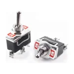 Switch de Palanca 3 Pines, 15A 250VAC, On-Offf, E-TEN1121