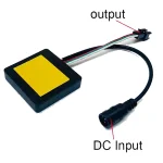 Interruptor Ajustable Táctil para Tira de Led de Dos Colores
