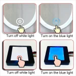 Interruptor Ajustable Táctil para Tira de Led de Dos Colores - Image 2