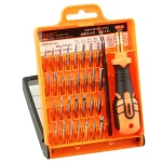 Juego de Destornilladores 32 en 1, JM-8100