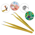 Kit de Pinzas Antiestáticas, CS - Image 4