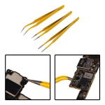 Kit de Pinzas Antiestáticas, CS - Image 3