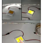 Tira de Led 2835 de 5 Metros con Interruptor Ajustable Táctil - Image 6