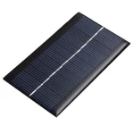 Mini Panel Solar de 70X100MM, 6V