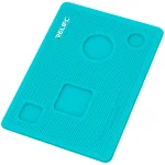 Alfombrilla de Silicona Resistente a Altas Temperaturas 35.3X25.4 CM, Relife RL-004DP