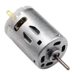 Motor DC 12-36VDC, 9800 RPM, RS-385
