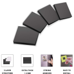 Kit de 9 Imanes con Adhesivo 20X20X2MM - Image 3