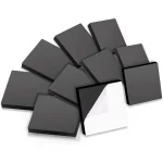 Kit de 9 Imanes con Adhesivo 20X20X2MM